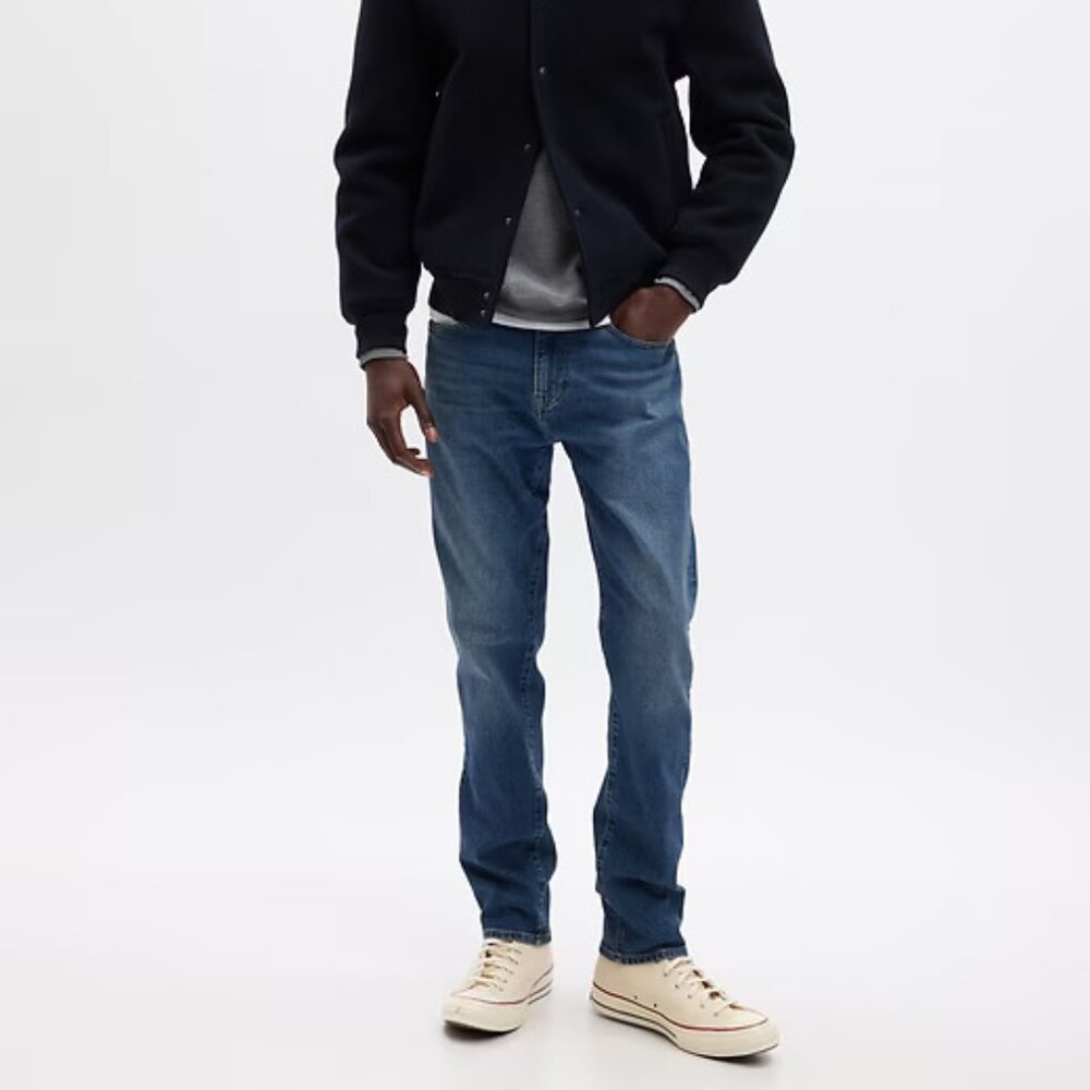 Gap Slim Jeans size 32/30 Medium Wash
